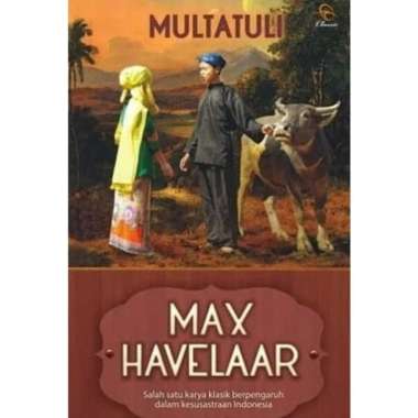Max Havelaar - Multatuli - Qanita