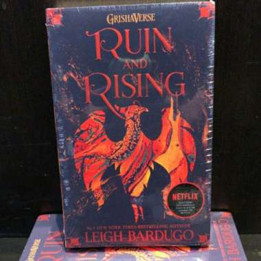 Shadow And Bone: Ruin And Rising : Book 3