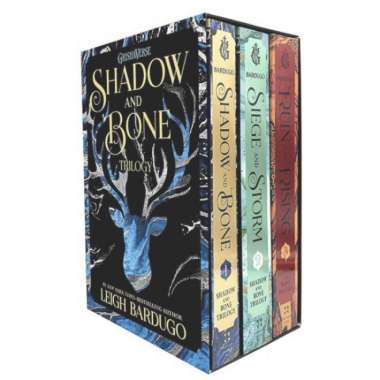 Shadow And The Bone Trilogy Bookset