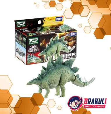 Toys Takara Tomy Ania Jurassic World Stegosaurus