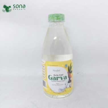 Gula Singkong Cair 350ml - Mocafine