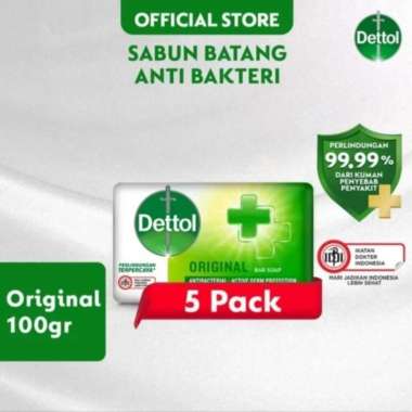 Dettol Bar Soap