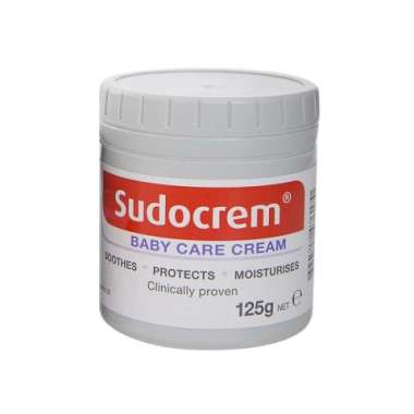 Sudocrem Skin Care Cream 30gr / Baby Care Cream 60gr 125gr / Sudo Cream Krim Wajah Bayi / Krim Popok