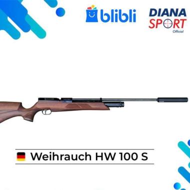 Weihrauch HW 100 S