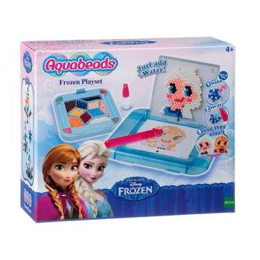 Mainan Edukasi Aquabeads Frozen Playset