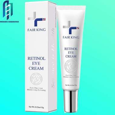 Fair King Retinol Eye Cream Fade Fine Lines Moisturizing Hydrating