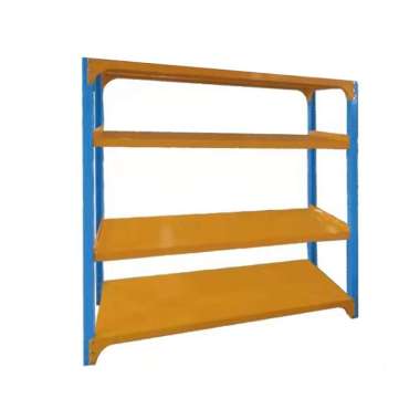 Krisbow Rak Besi 4 Tingkat 180x60x180 Cm