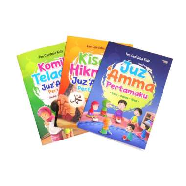 [SURABAYA] - Cordoba - Juz Amma Pertamaku