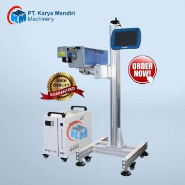 UV Laser Mark Printer Machine