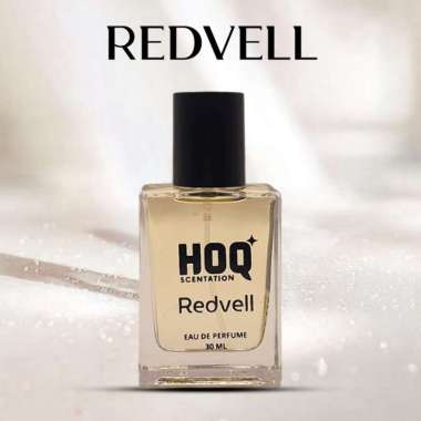 Parfum / Parfume / EDP HOQ Scentation 30ml Redvell