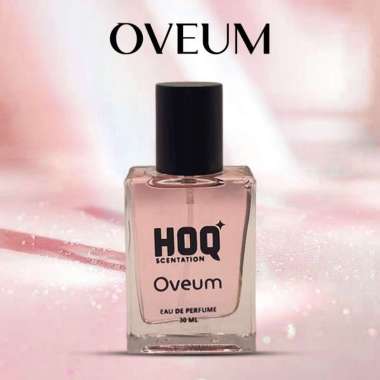 Parfum / Parfume / EDP HOQ Scentation 30ml Oveum
