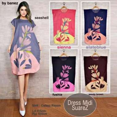dress wanita premium | daster kekinian bahan premium