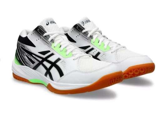 SEPATU ASICS VOLLY/BADMINTON PRIA GEL-TASK MT 3 1071A078-102 9