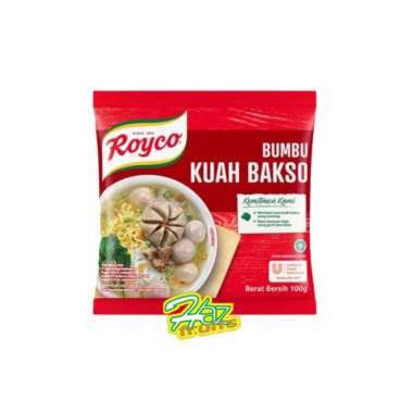 Royco Kuah Bakso 100 Gram