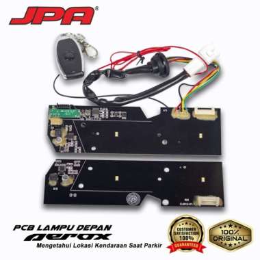 Pcb Lampu Depan Aerox JPA