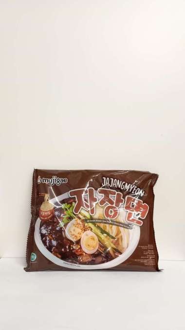 MUJIGAE JAJANGMYEON 265GR