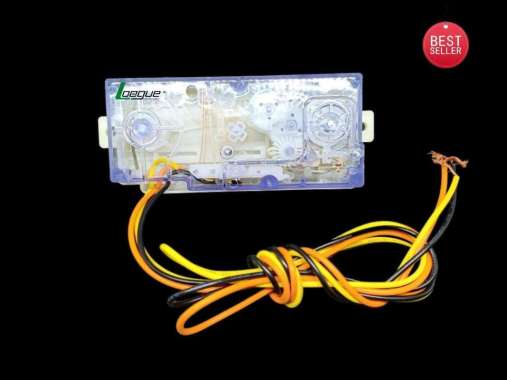 Timer Double Mesin Cuci Dua Tabung Wash Timer Twin Tub LG SANKEN POLYTRON High Quality