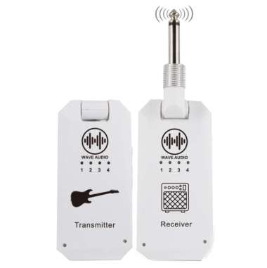 WAVE GW1 guitar wireless gitar instrument