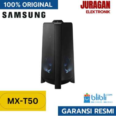 Samsung Sound Tower MX T50 Speaker Portable Party Karaoke