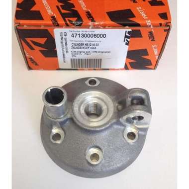 Cylinder Head KTM 85 Sx