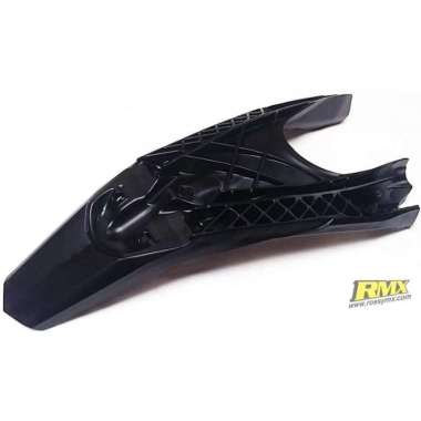 Dudukan Lampu Belakang KTM Number Plate Carrier Top KTM EXC 2015