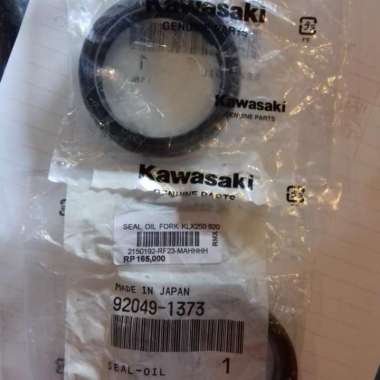 Seal Shock Kawasaki KLX 250