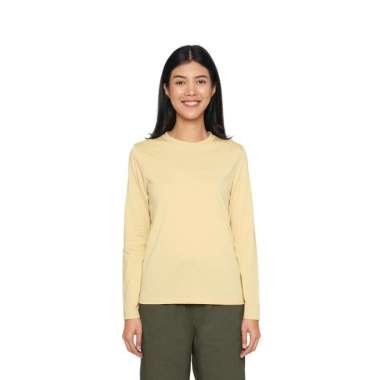 EIGER KAOS WANITA TANGAN PANJANG X SLENDER T-SHIRT XXL Khaki