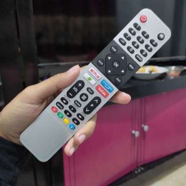 Remote Coocaa Android Remote Coocaa Tv Android Multicolor