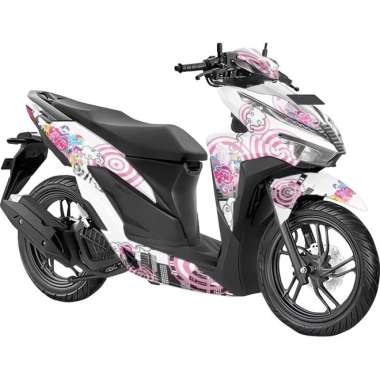 Decal Vario 150 Full body Stiker Full Body Honda Vario 125 150 Old - 150 New Kuda Poni 125/150 OLD P