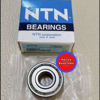 BEARING 6000 ZZ NTN 6000ZZ