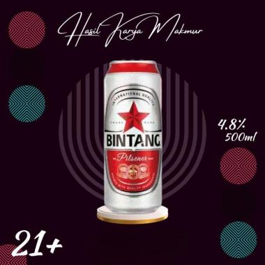 Bir Bintang 500ml