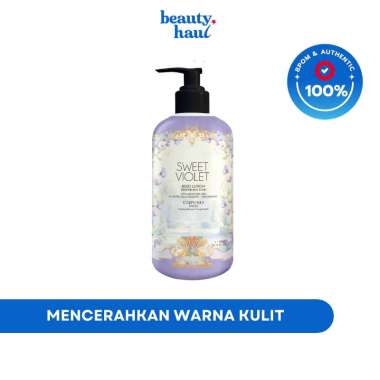 CARESO Sweet Violet Body Lotion