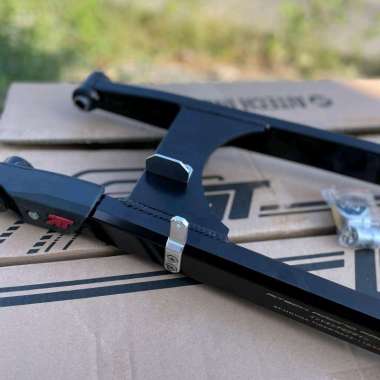 SWING ARM AREM TIGER DAILY HARIAN AITECH