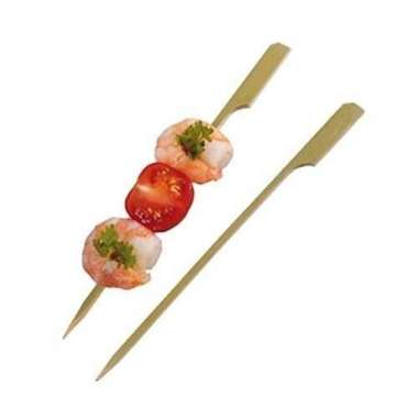 Tusuk Sate Yakitori / Tusuk Sate Bambu / Sate Jepang 20cm