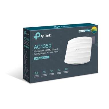 TP-Link AC1350 Wireless MU-MIMO Gigabit Ceiling Mount EAP225