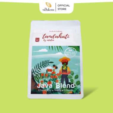 Coklat Bubuk - Cokelat Bubuk - Cocoa Powder - Coklat Powder - Dark Coklat Java Blend Cokelat nDalem