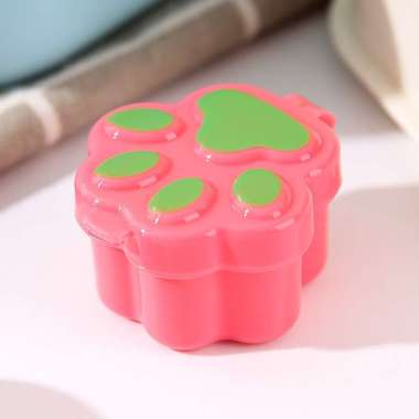 Botol Kecap Mini Lucu / Botol Saus/ Kecap / Salad Mini - Paws 1pc