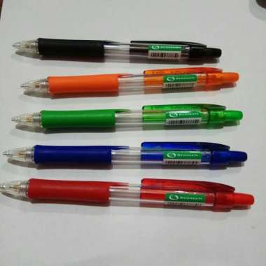 PILOT Pensil mekanik 0.5 H-125 (warna acak)