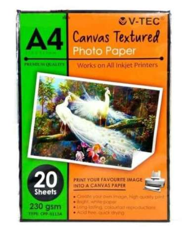 Harga Photo Paper V Tech Terbaru Sep 2025 | BigGo Indonesia
