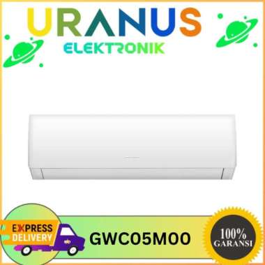 GREE GWC05M00 AC Standard 1/2 PK - GWC 05 M00