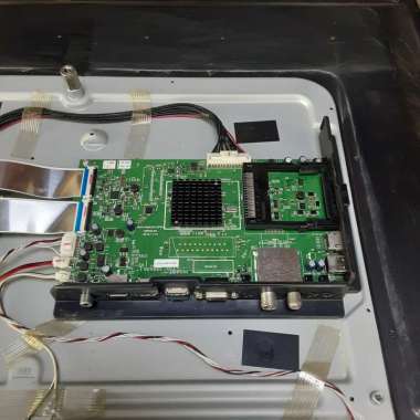 Mainbord Tv Coocaa 43E2000T Dtv/T2