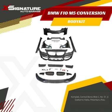 BMW F10 M5 CONVERSION BODYKIT 2010-2017