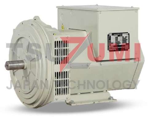 Dinamo Ampere Genset Alternator BC 184 F Japan Technology