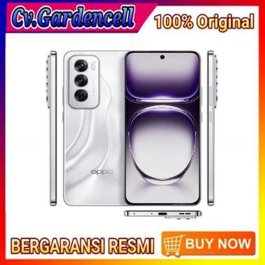 Oppo Reno 12 Ram 12/256gb Garansi Resmi brown