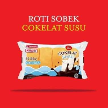 My Roti Yamazaki Aneka Bread Stock Fresh Sobek Susu