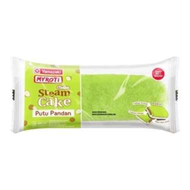 My Roti Yamazaki Aneka Bread Stock Fresh Putu Pandan