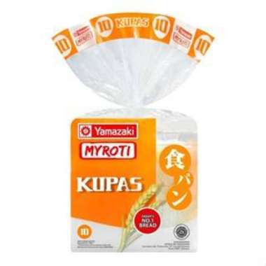 My Roti Yamazaki Aneka Bread Stock Fresh Kupas