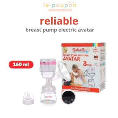 Reliable Breast Pump Electric Avatar