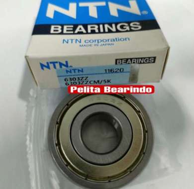 BEARING 6303 ZZ NTN 6303ZZ