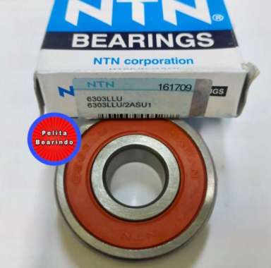 BEARING 6303 LLU NTN 6303 2RS